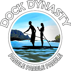 Dock Dynasty - Kayak Hanalei